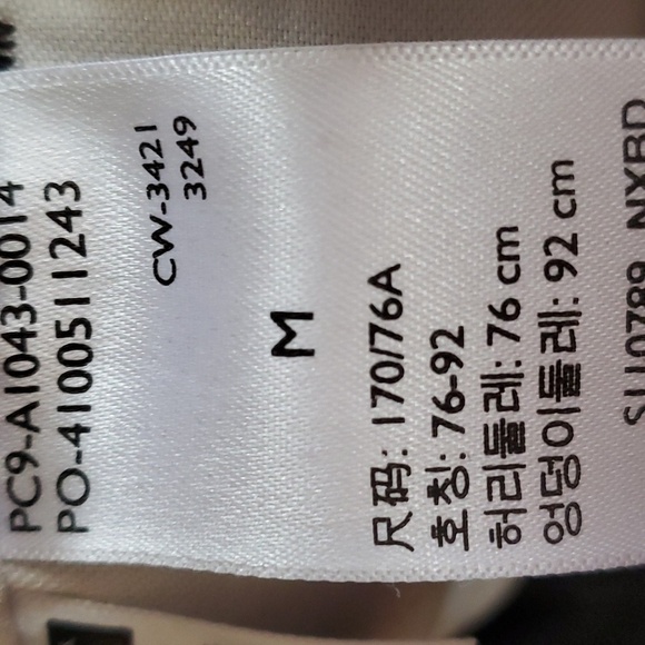 Levi's xx Chino E-Z Mens Shorts. Size M - Picture 5 of 7